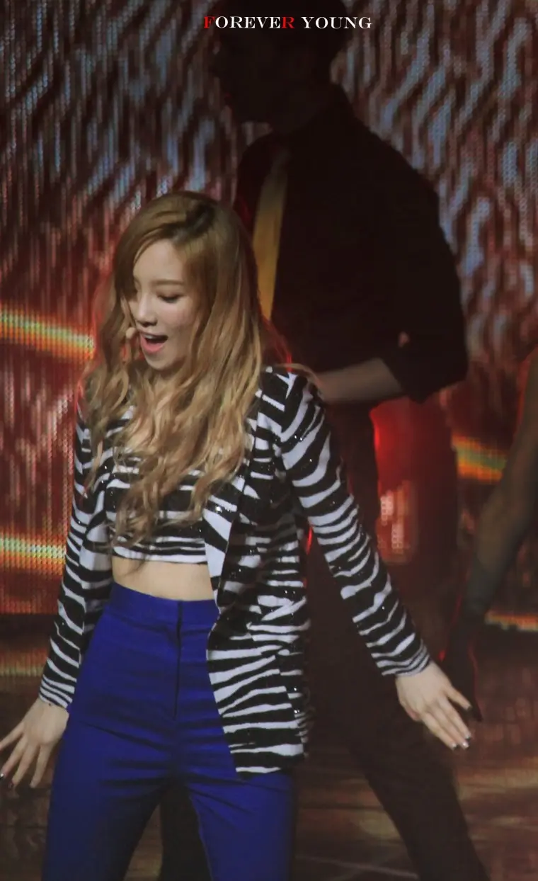 140916 태티서(TTS) 쇼케이스(showcase) 직찍 모음