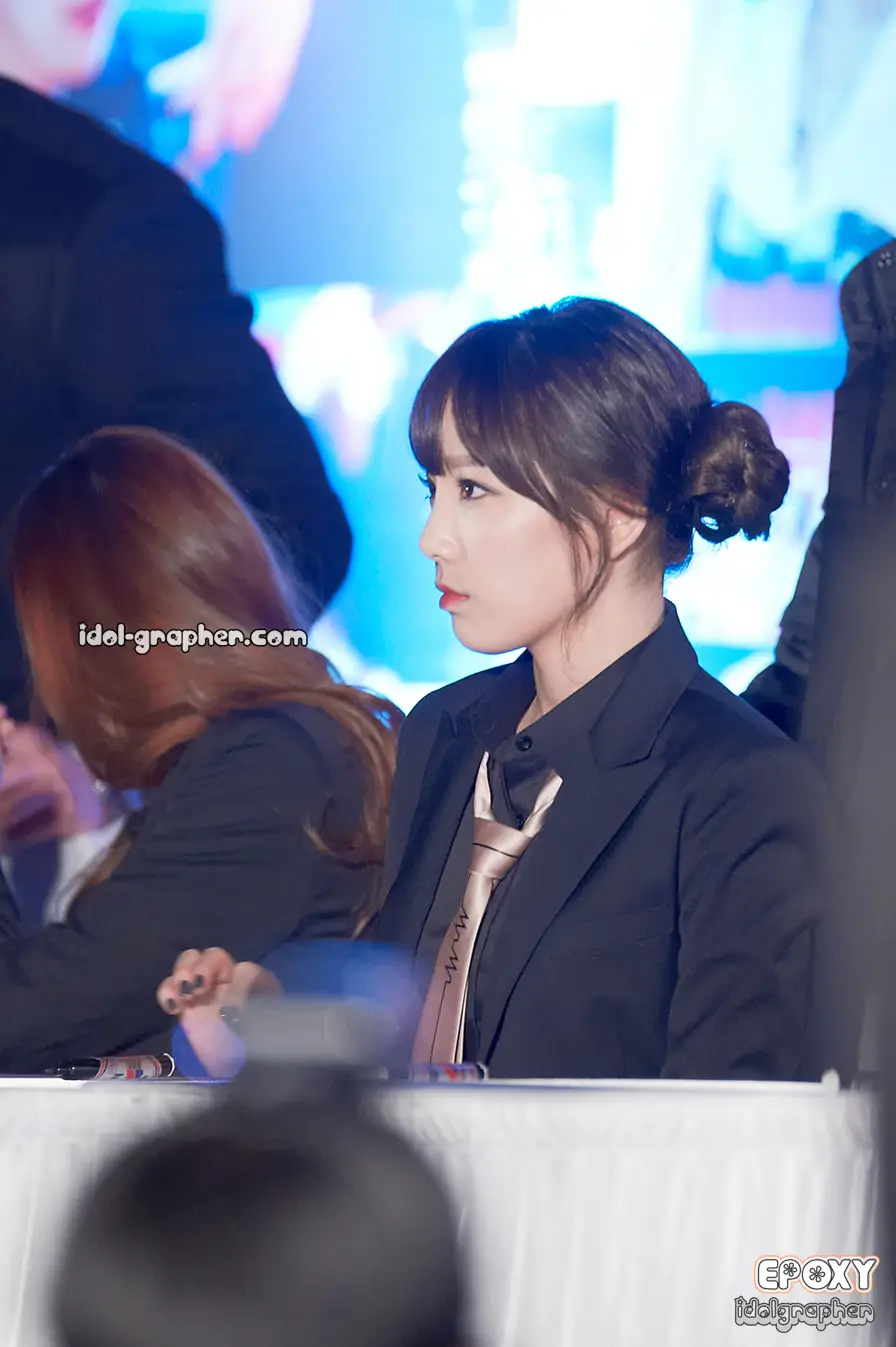 140316 청계광장 소녀시대 팬싸인회 직찍 by EPOXY