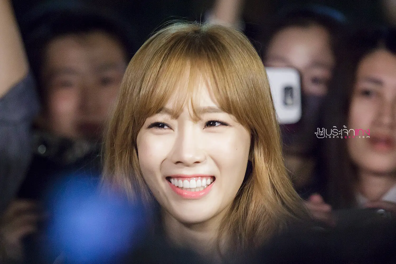 140926 게릴라 데이트 태연 직찍 by TaengGod