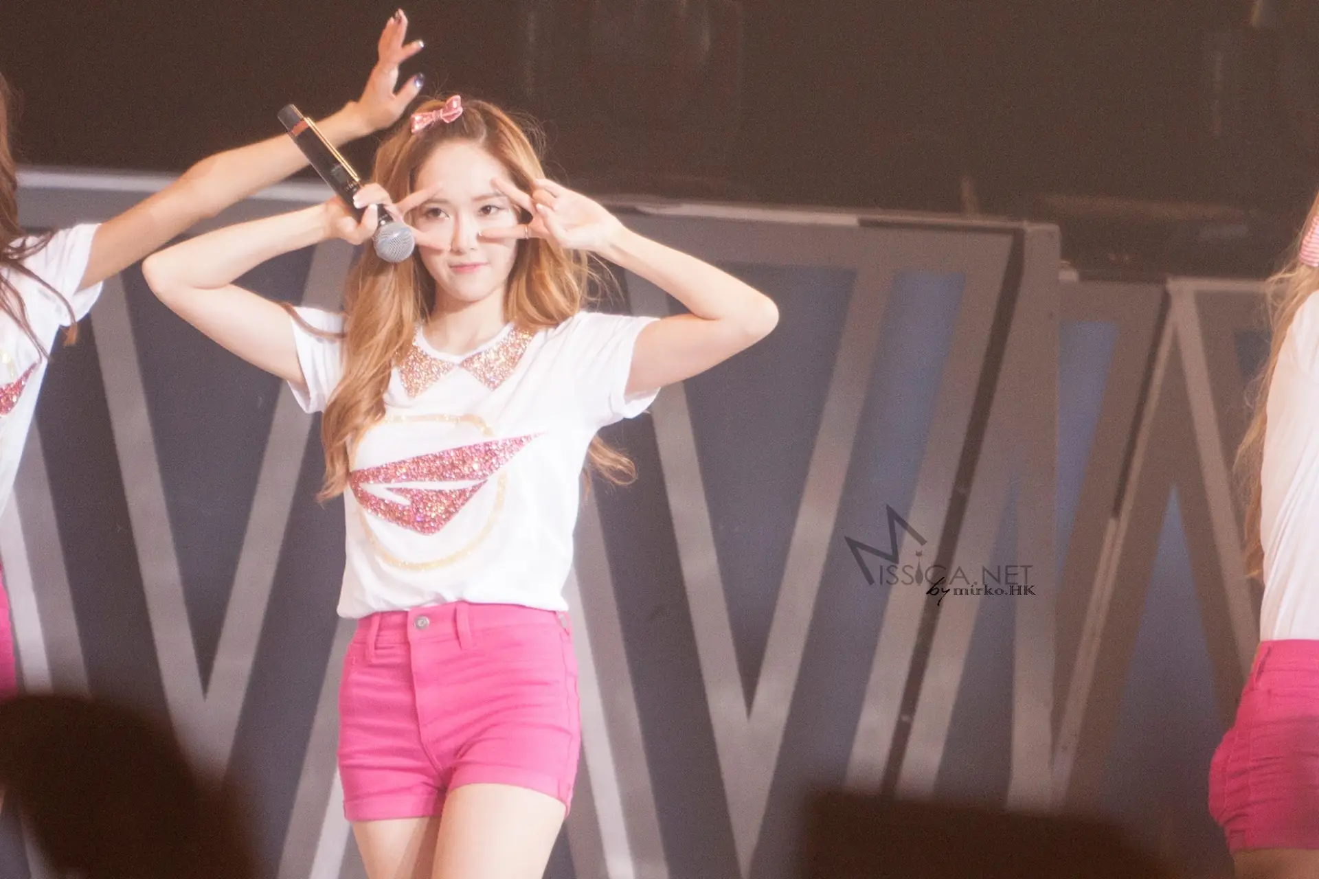 130914 걸스앤피스 인 자카르타 제시카 직찍 by Missica, ok_funny, heechuled