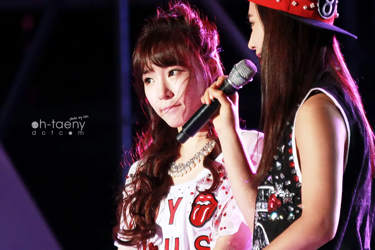 130901 인천 한류관광콘서트 MC티파니 직찍 by Oh-Taeny