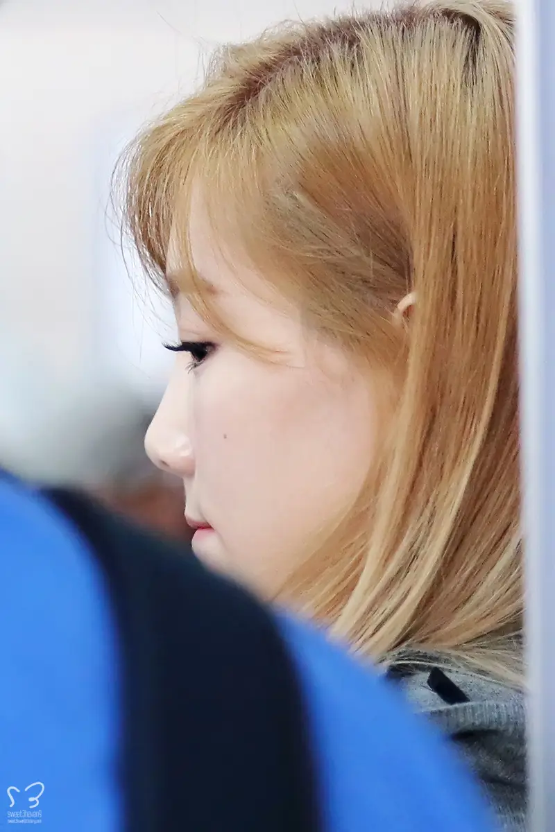 태연(Taeyeon) 직찍 @ 140906 인천공항 출국 by Sweet3Haven9