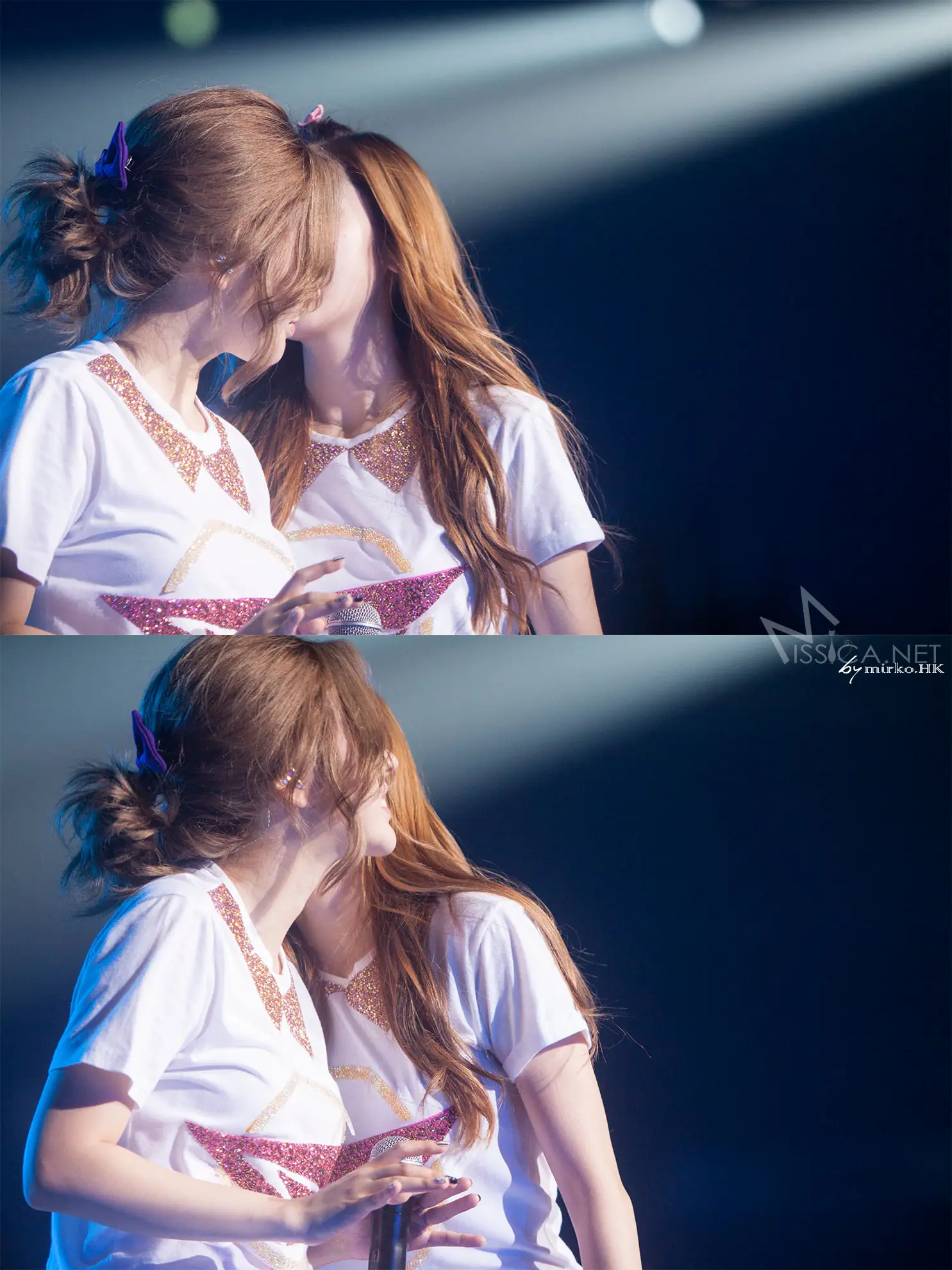 130914 걸스앤피스 인 자카르타 제시카 직찍 by Missica, ok_funny, heechuled