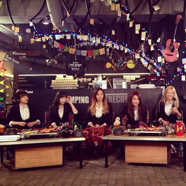 140307 게릴라데이트 소녀시대 영상 by Blooming