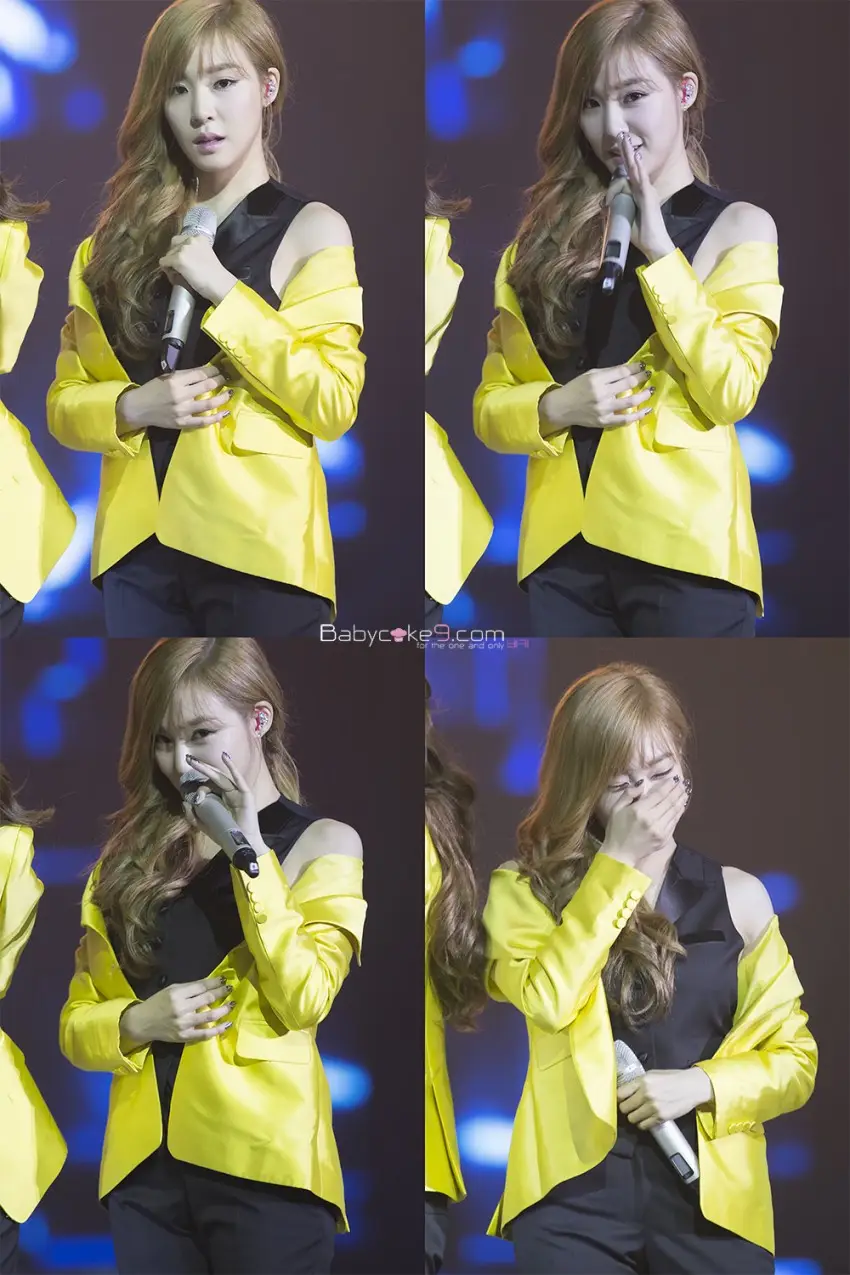 140802 Best Of Best 티파니 직찍 by babycake9