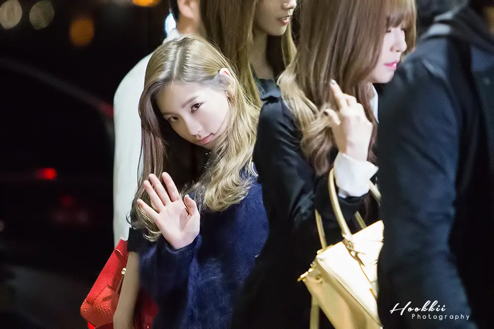 141017 인천공항 출국 소녀시대 직찍 by Hookkii