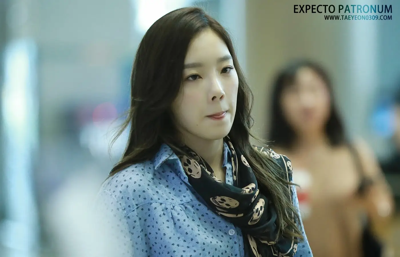 130920-131003 인천, 김포공항 입국 - 태연 직찍 by EXPECTO PATRONUM