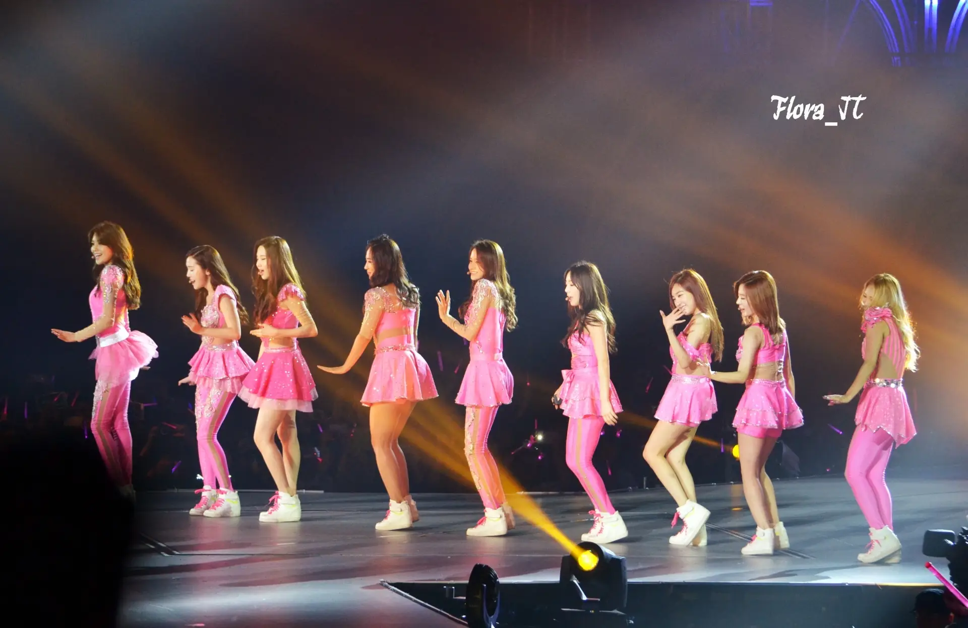 티피나 focus 직찍 - 131109~10 걸스앤피스 홍콩 by Flora_JT,IVAN