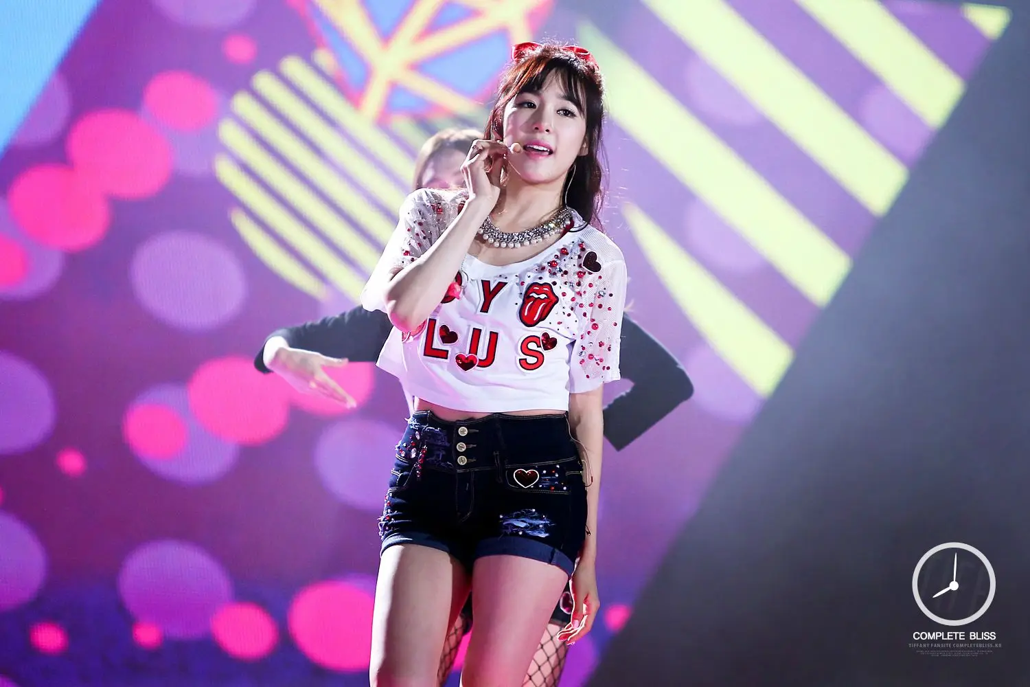 130901 인천 한류콘 티파니 직찍 Part.2 by Complete Bliss