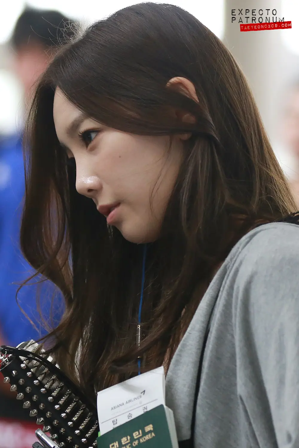 130831 김포공항 태연 직찍 by EXPECTO PATRONUM!