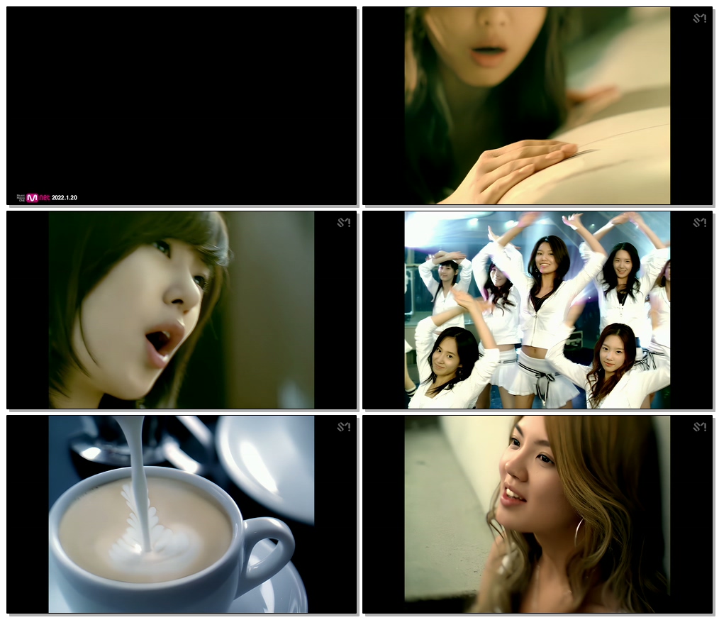 #SM_Remastering_Project #RemasterMV #리마스터링프로젝트 Girls' Generation 소녀시대 '다시 만난 세계 (Into The New World)' MV