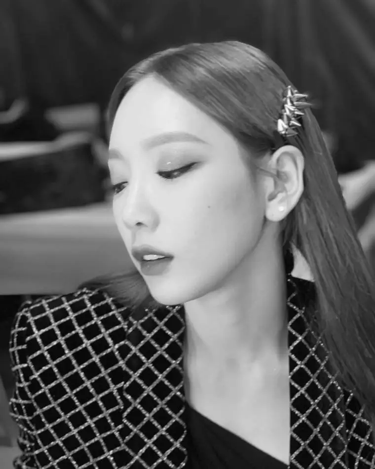 서가대... #태연.insta