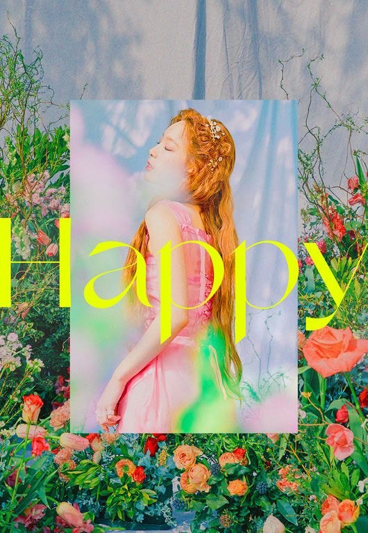 태연, 9일 신곡 'Happy' 공개