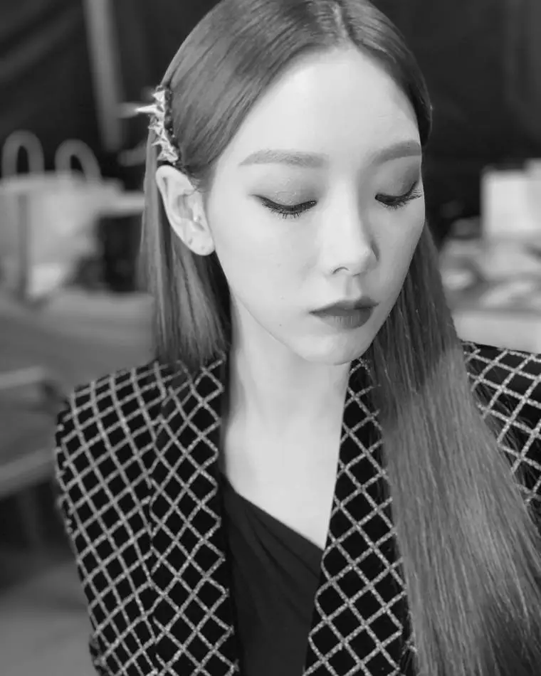 서가대... #태연.insta