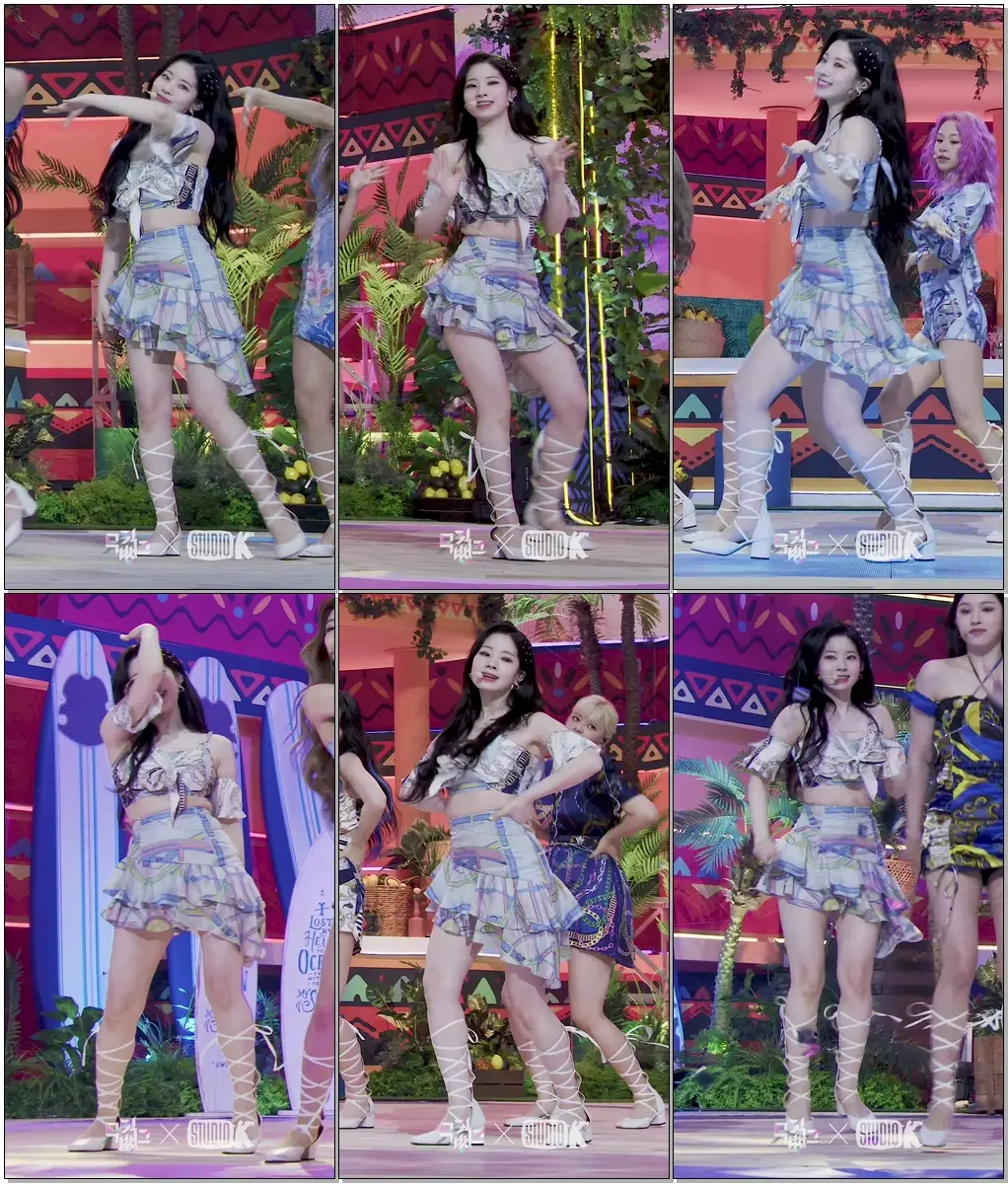 #TWICE_DAHYUN [K-Fancam] 트와이스 다현 직캠 'Alcohol-Free (TWICE DAHYUN Fancam) l @MusicBank 210611