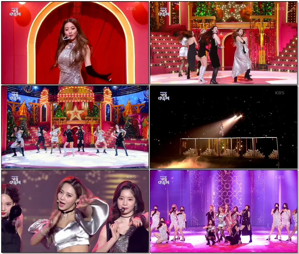 [2020 가요대축제] TWICE (트와이스) - MORE & MORE + I CANT STOP ME #TWICE#트와이스#MORE&MORE#ICANTSTOPME