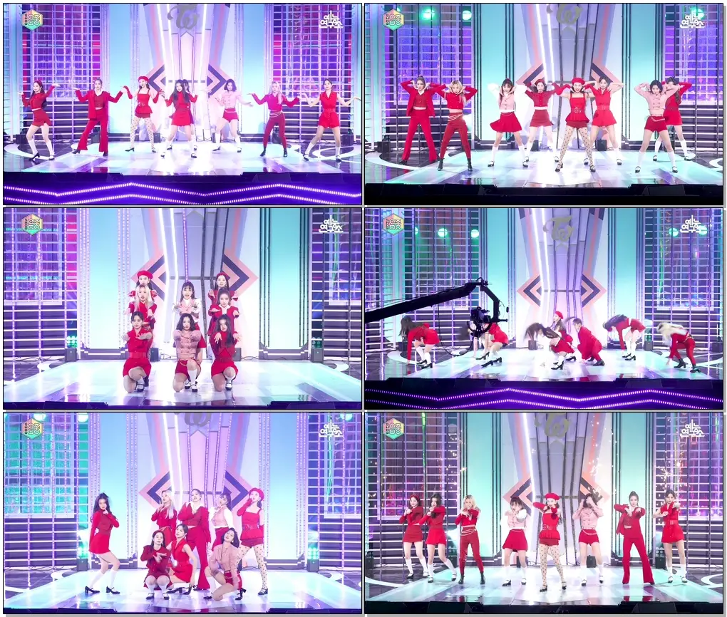 #트와이스 직캠 'I CAN'T STOP ME' (TWICE FanCam) @Show!MusicCore 201031