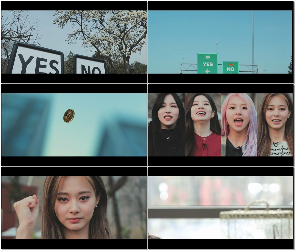 #TWICE #TIMETOTWICE #TTT TWICE REALITY “TIME TO TWICE” YES or NO TEASER