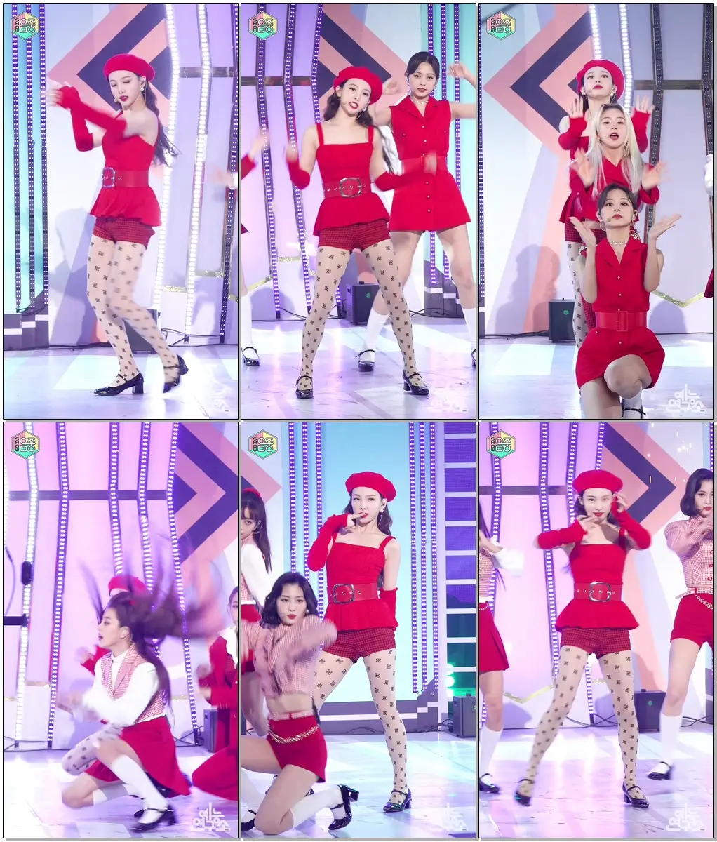 #트와이스 나연 직캠 'I CAN'T STOP ME' (TWICE NAYOEN FanCam) @Show!MusicCore 201031