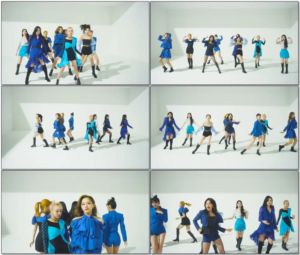 #TWICE #KuraKura TWICE「Kura Kura」Special Dance Clip