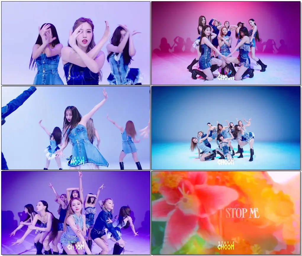 #TWICE #트와이스 (Teaser) [BE ORIGINAL] TWICE(트와이스) 'I CAN'T STOP ME'