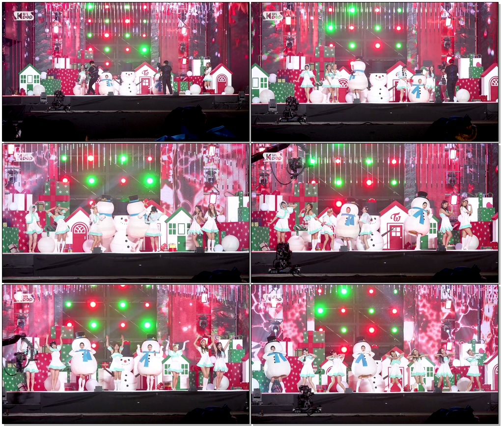 #트와이스 #MerryNHappy [2020 가요대전] 트와이스 'Merry&Happy' 풀캠 (TWICE 'Merry&Happy' Full Cam)│@2020 SBS Music Awards