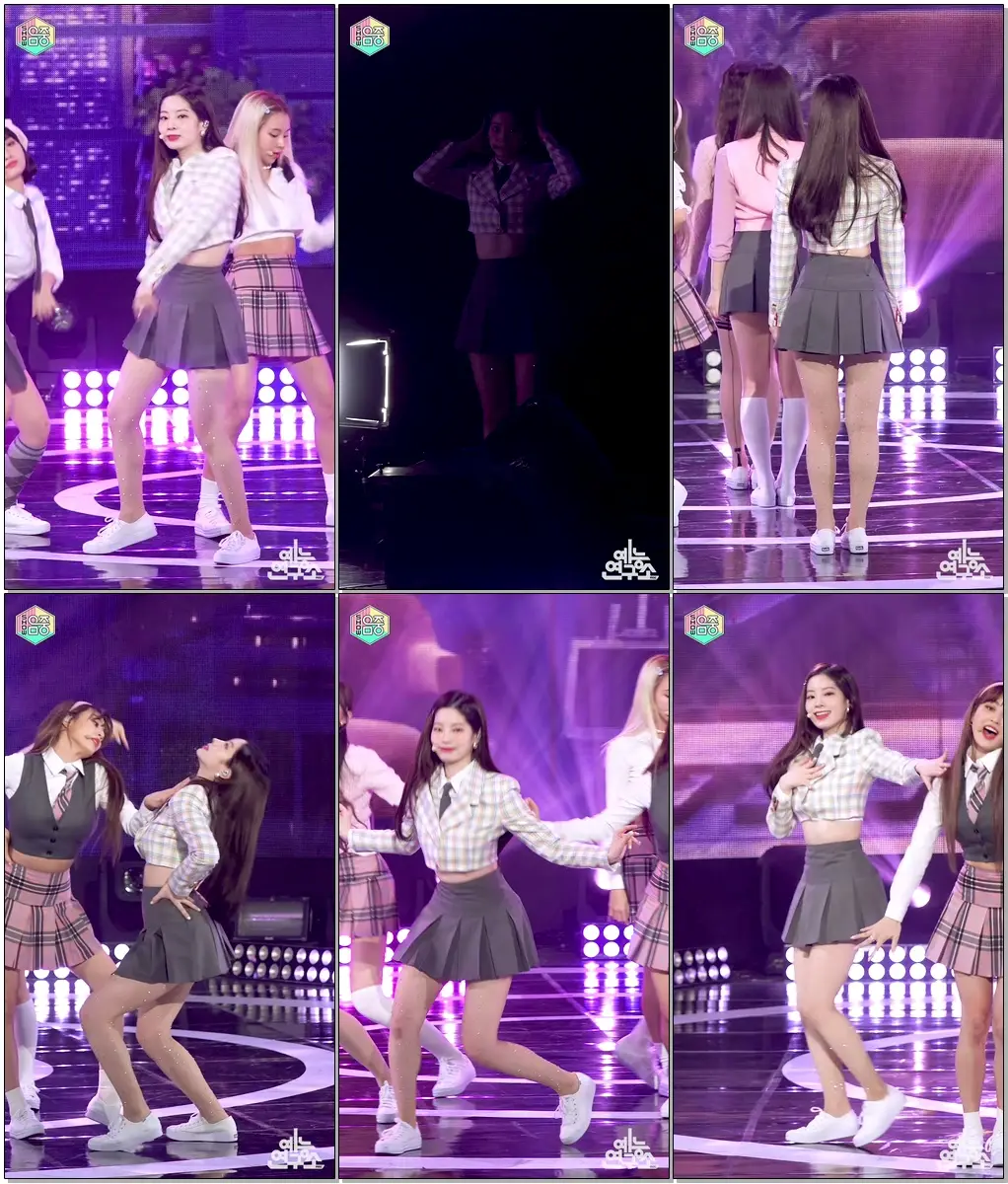 #트와이스 다현 직캠 'UP NO MORE' (TWICE DAHYUN FanCam) @Show!MusicCore 201031