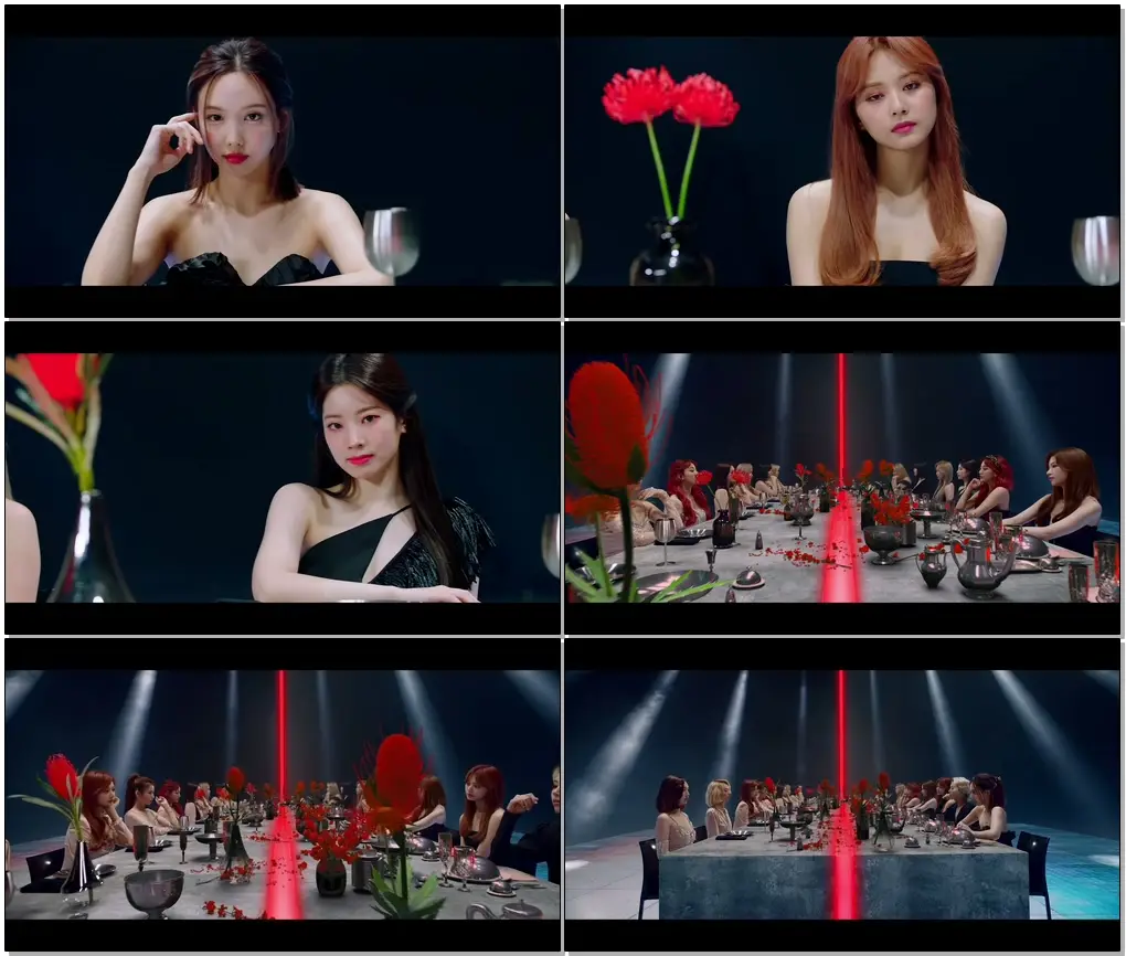 #TWICE #Eyeswideopen #ICANTSTOPME TWICE 