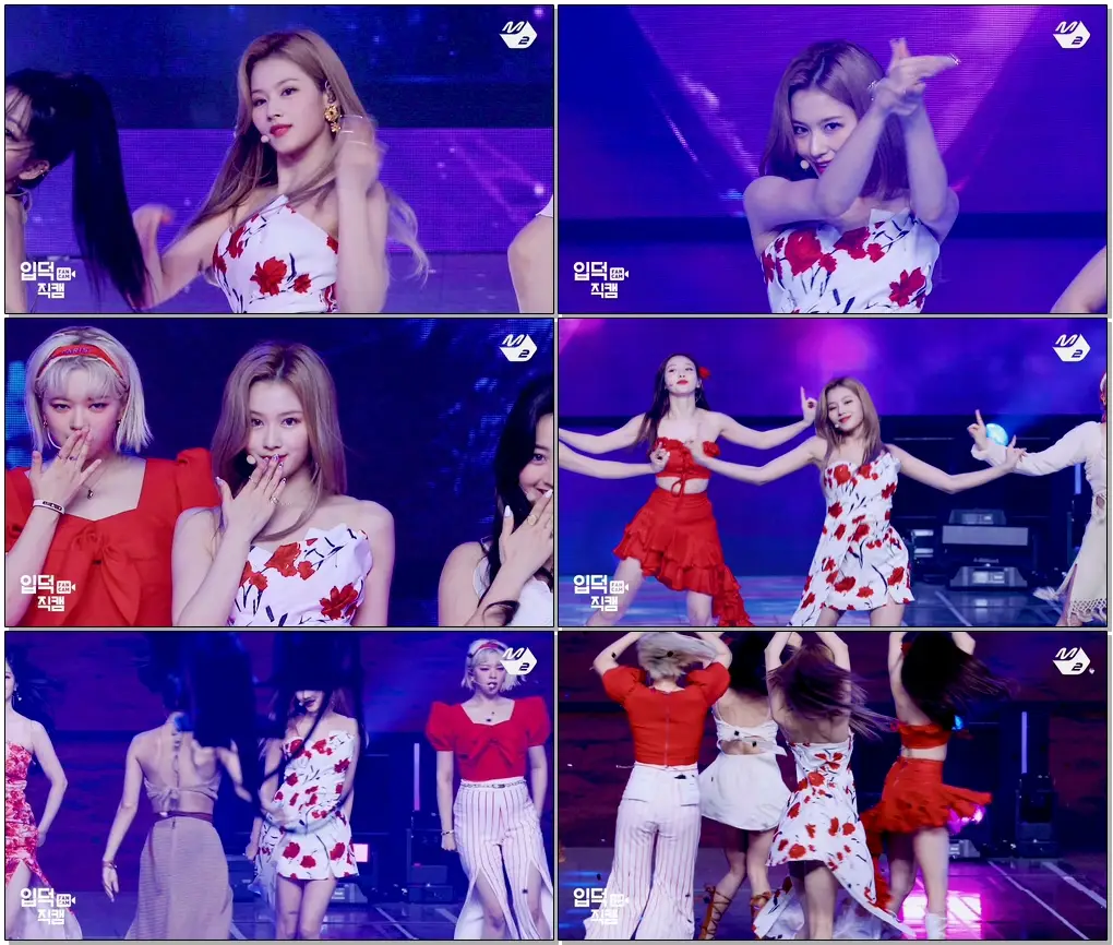 #TWICE [직캠] 트와이스 사나 직캠 'Alcohol-Free' (TWICE SANA FanCam) | @MCOUNTDOWN_2021.6.17