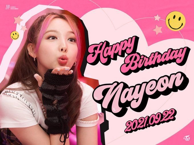 트와이스 나연 생일 & 브이로그 (Happy NAYEON day! NAYEON-log)