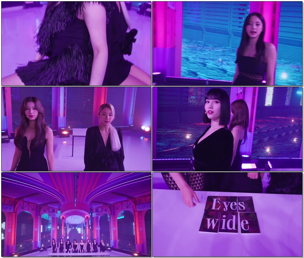 #TWICE #Eyeswideopen #ICANTSTOPME TWICE Special Live Replay “BEHIND THE MASK”