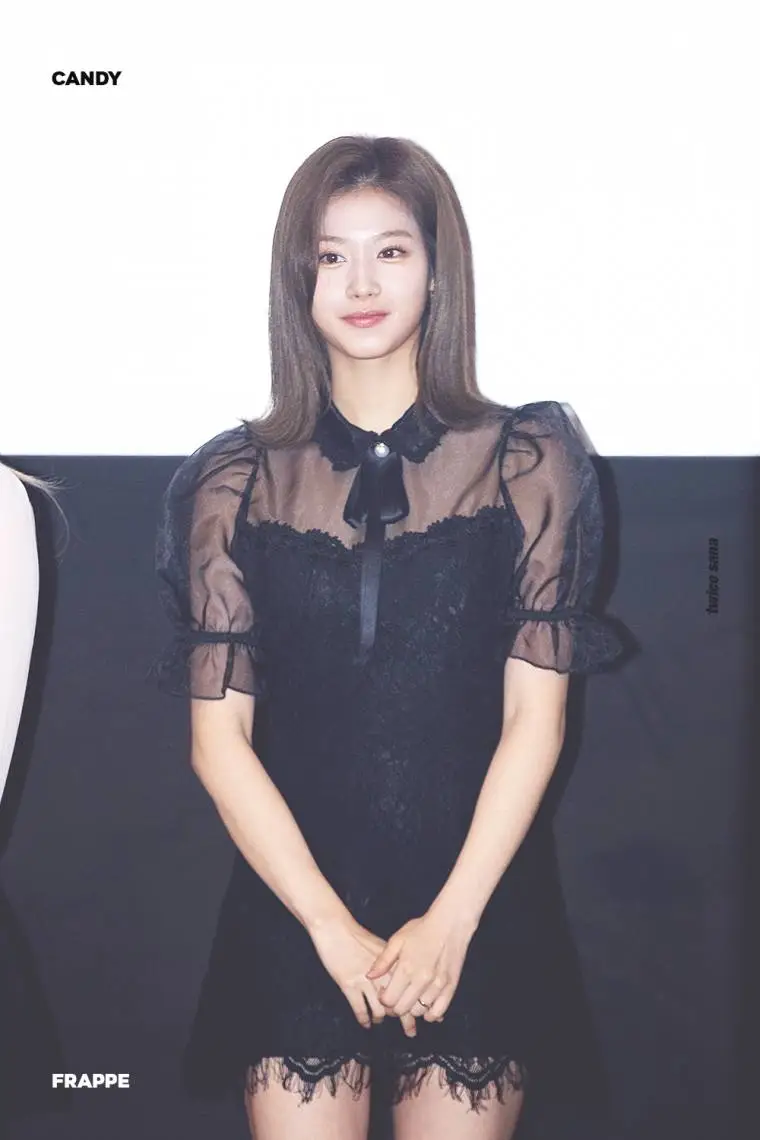 200102 #TWICE (#트와이스) #사나 (#SANA)