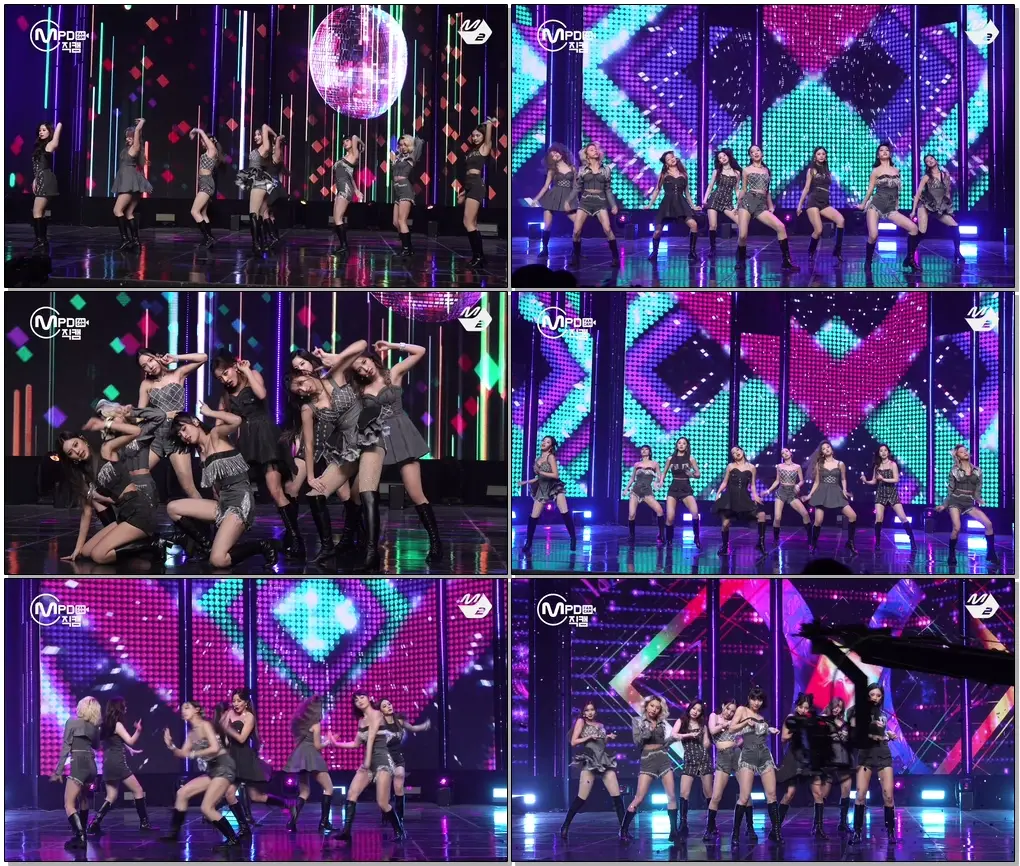 #트와이스 직캠 'I CAN'T STOP ME' (TWICE FanCam) | @MCOUNTDOWN_2020.11.5