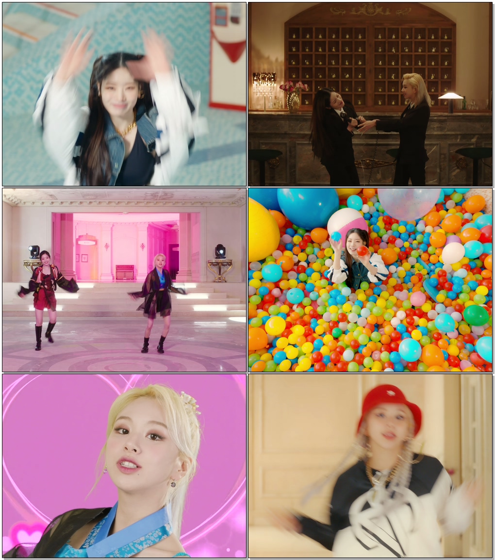 #TWICE #Switchtome #MelodyProject “나로 바꾸자 Switch to me” by DAHYUN and CHAEYOUNG – Melody Project