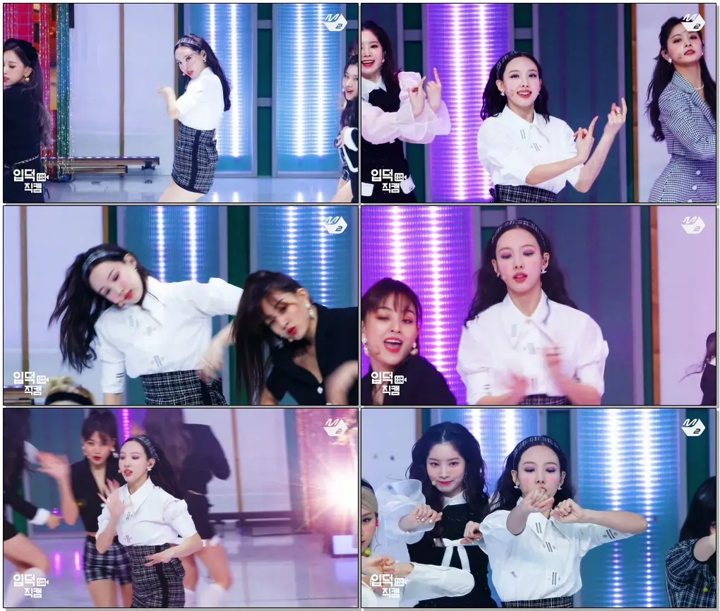 [입덕직캠] #트와이스 나연 직캠 'I CAN'T STOP ME' (TWICE NAYEON FanCam) | @MCOUNTDOWN_2020.10.29