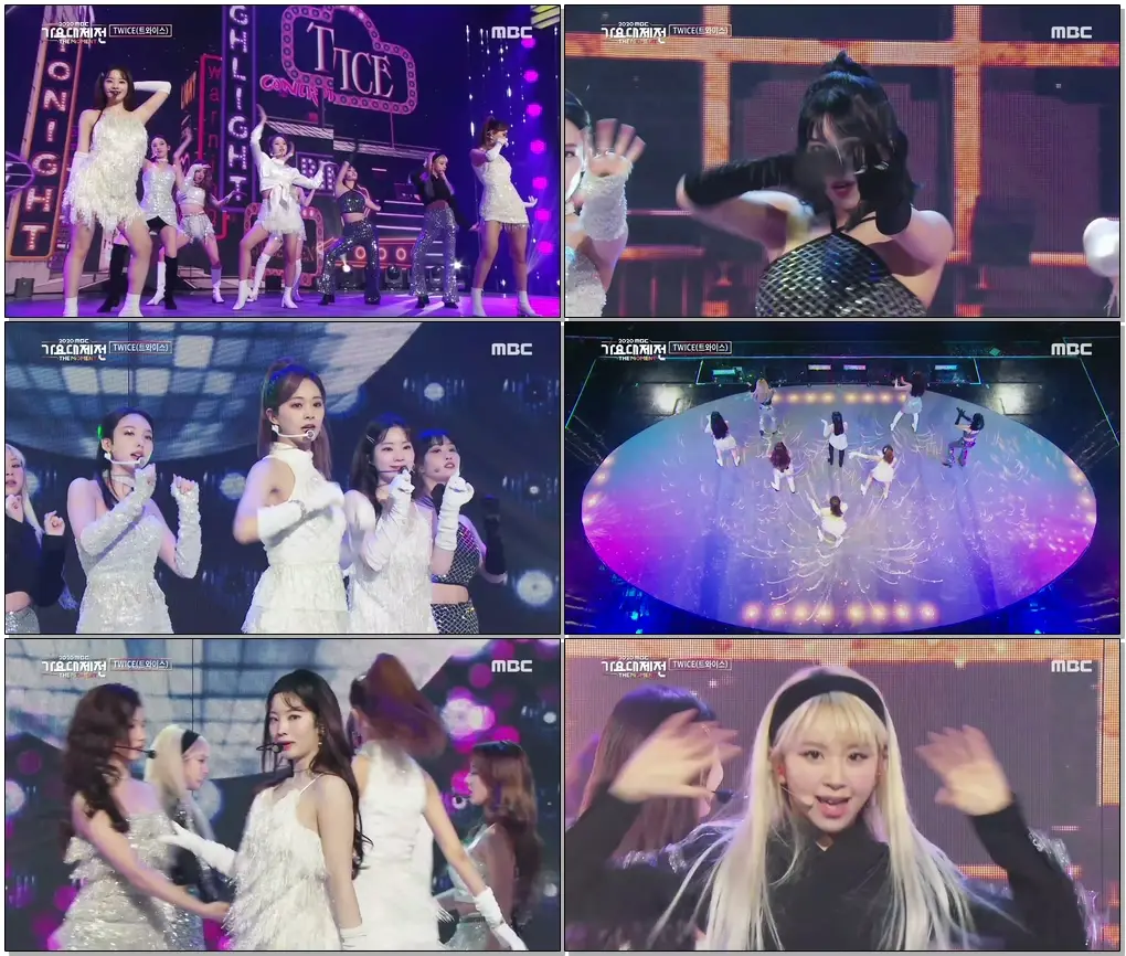 [2020 MBC 가요대제전] 트와이스 - I CAN'T STOP ME(DISCO Ver.)