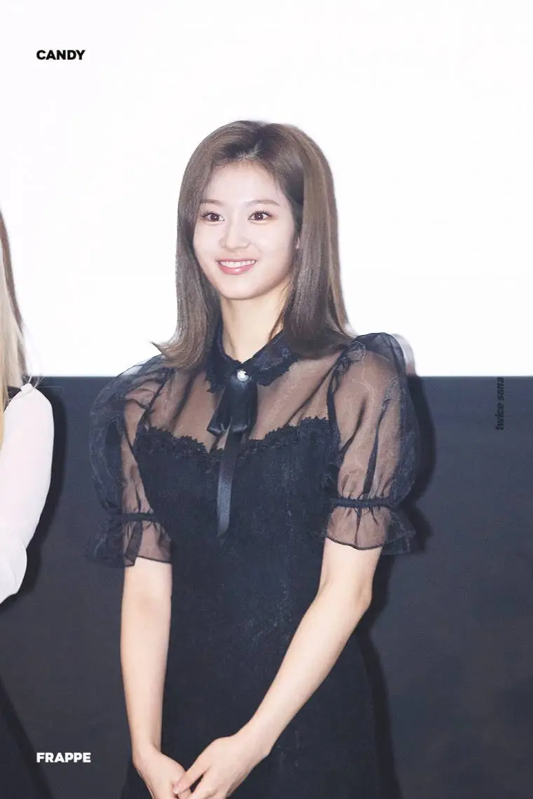 200102 #TWICE (#트와이스) #사나 (#SANA)