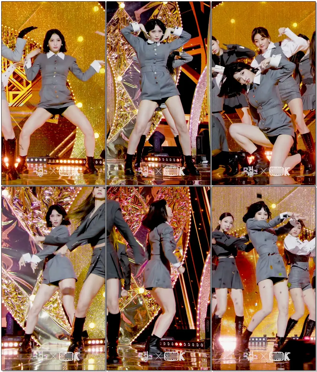 #트와이스 모모 직캠 I CAN'T STOP ME (TWICE MOMO Fancam) l @MusicBank 201030