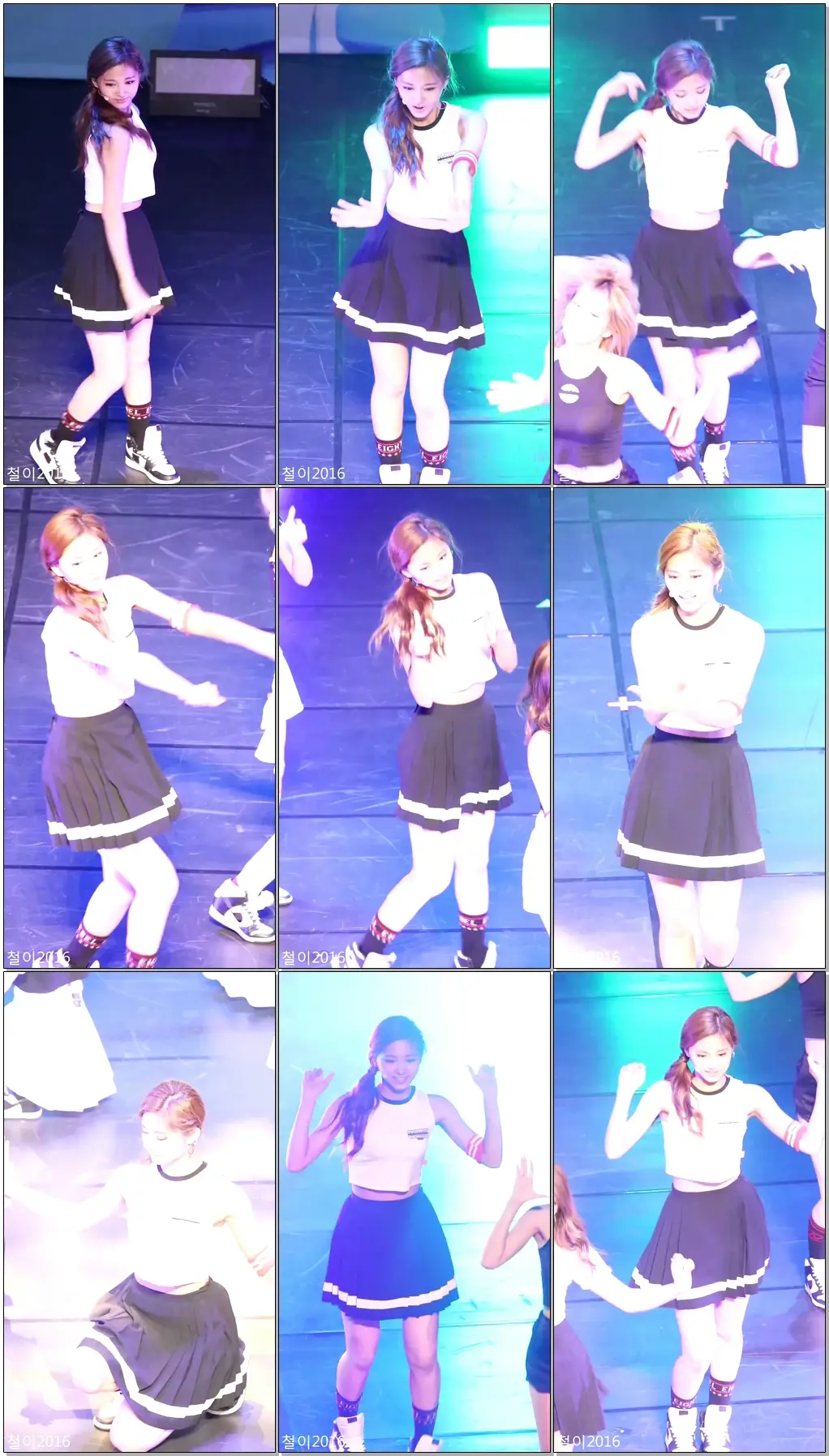 160703 올림픽공원 special event 팬미 트와이스(TWICE) 쯔위 BY 철이(직캠/fancam) - 소중한사랑