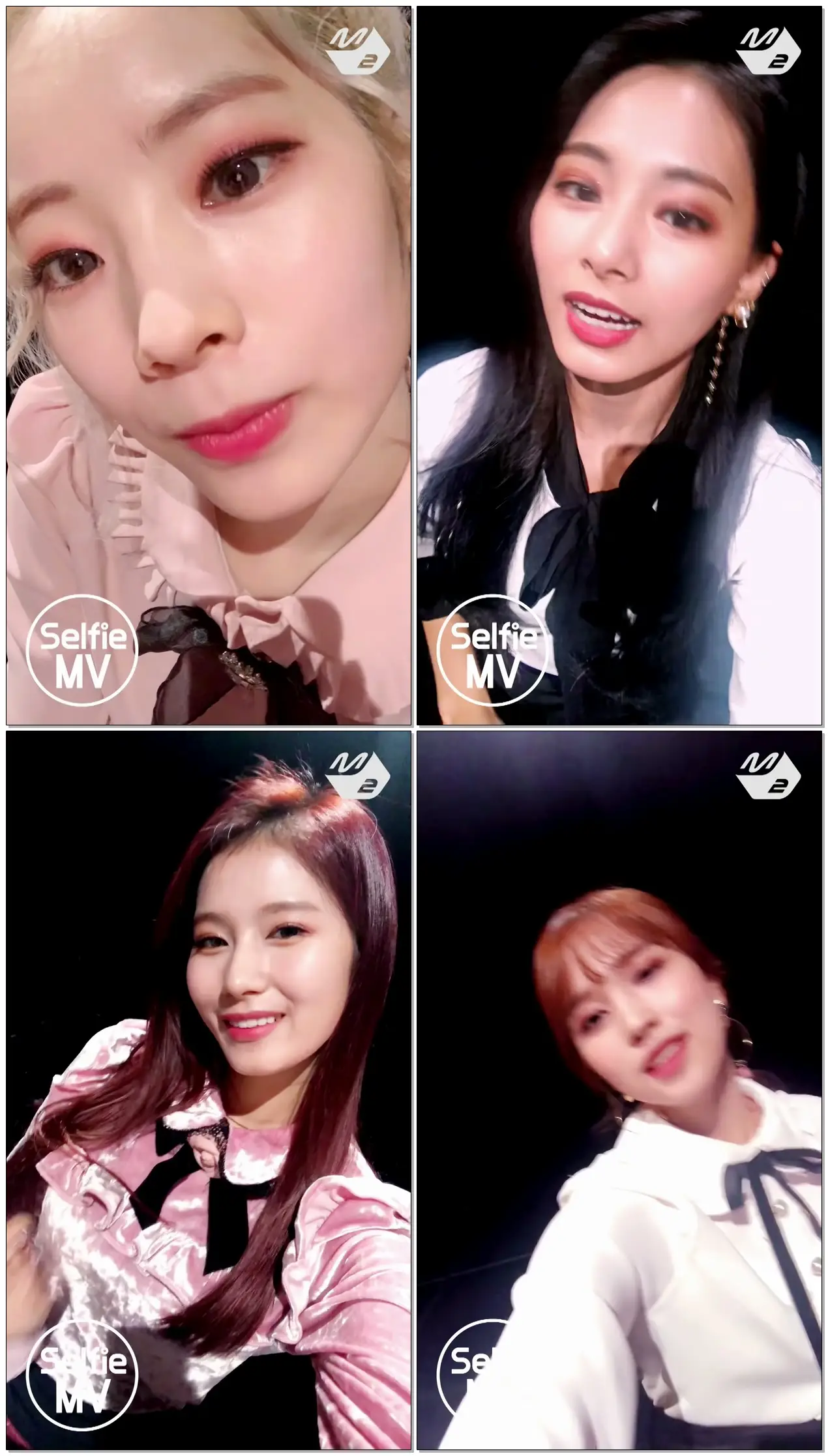 [Selfie MV] 트와이스(TWICE) - YES or YES
