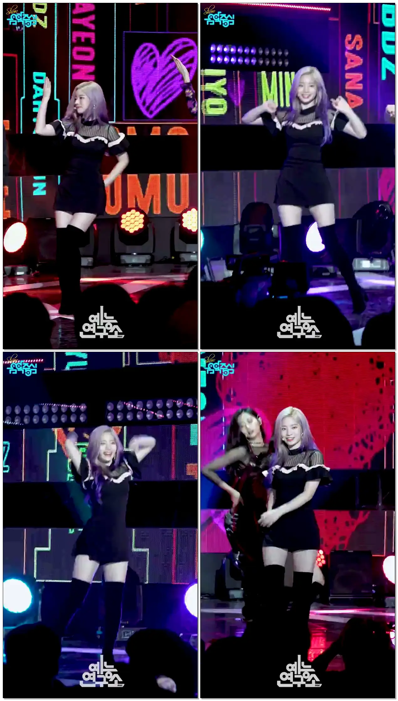 [예능연구소 직캠] 트와이스 BDZ (Korean Ver.) 다현 Focused @쇼!음악중심_20181117 BDZ (Korean Ver.) TWICE DAHYUN