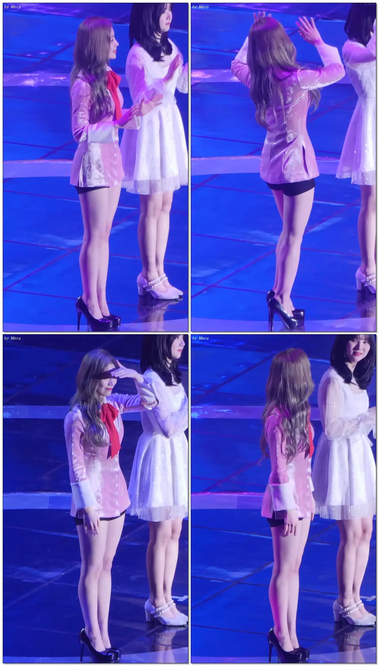 181225 트와이스(TWICE) 스페셜무대 꽃길 [다현] DAHYUN 직캠 Fancam (2018 가요대전) by Mera