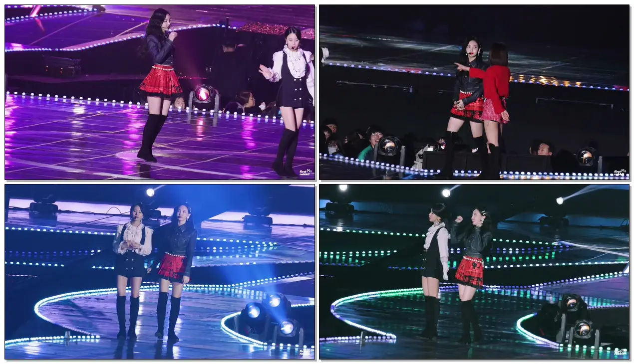 [4K] 181225 가요대전 트와이스(TWICE) - What is love + Yes or Yes 나연 직캠 twice nayeon fancam