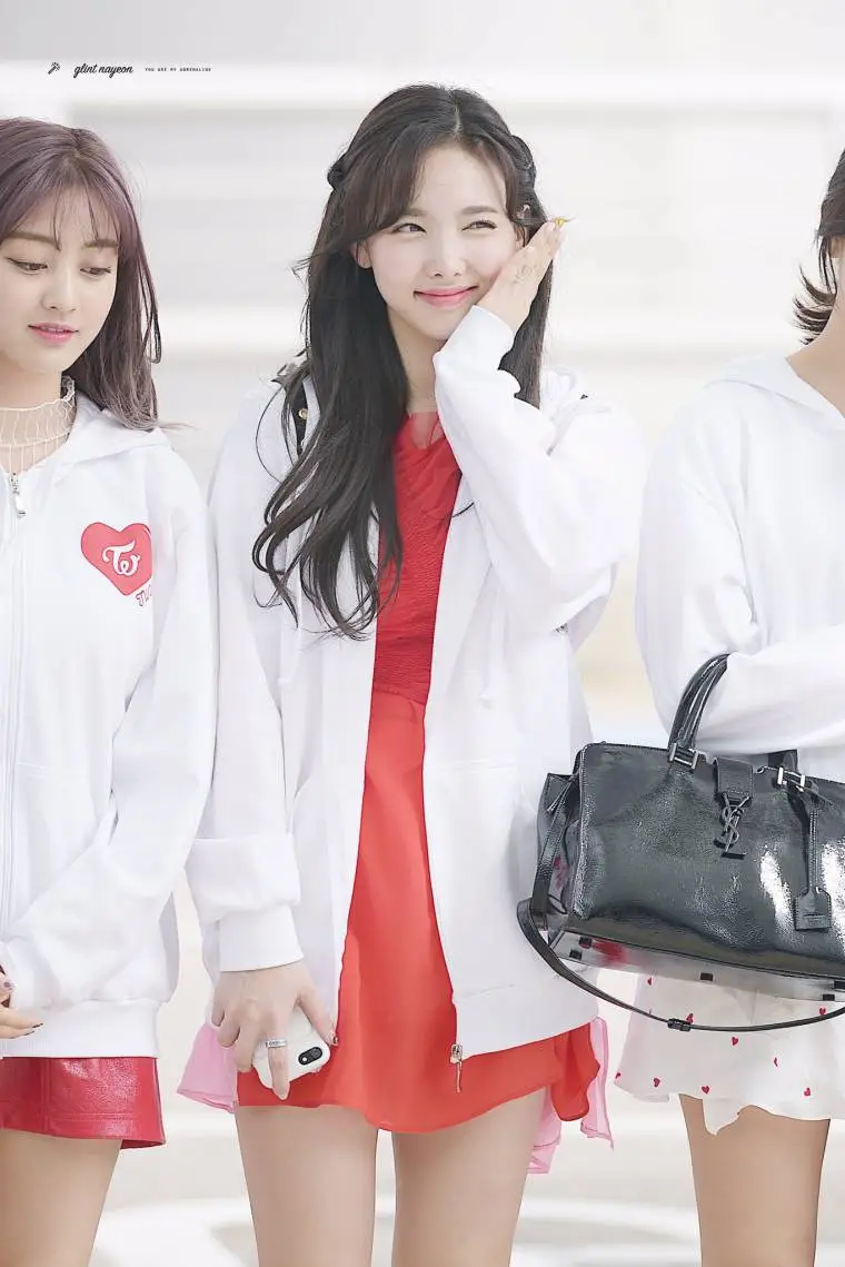 트와이스 나연