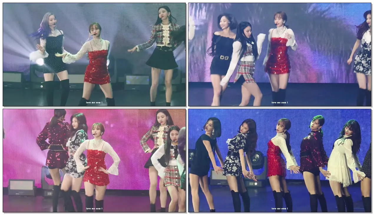 81128 아시아 아티스트 어워즈(AAA) Dance The Night Away 트와이스 미나 직캠 twice mina fancam