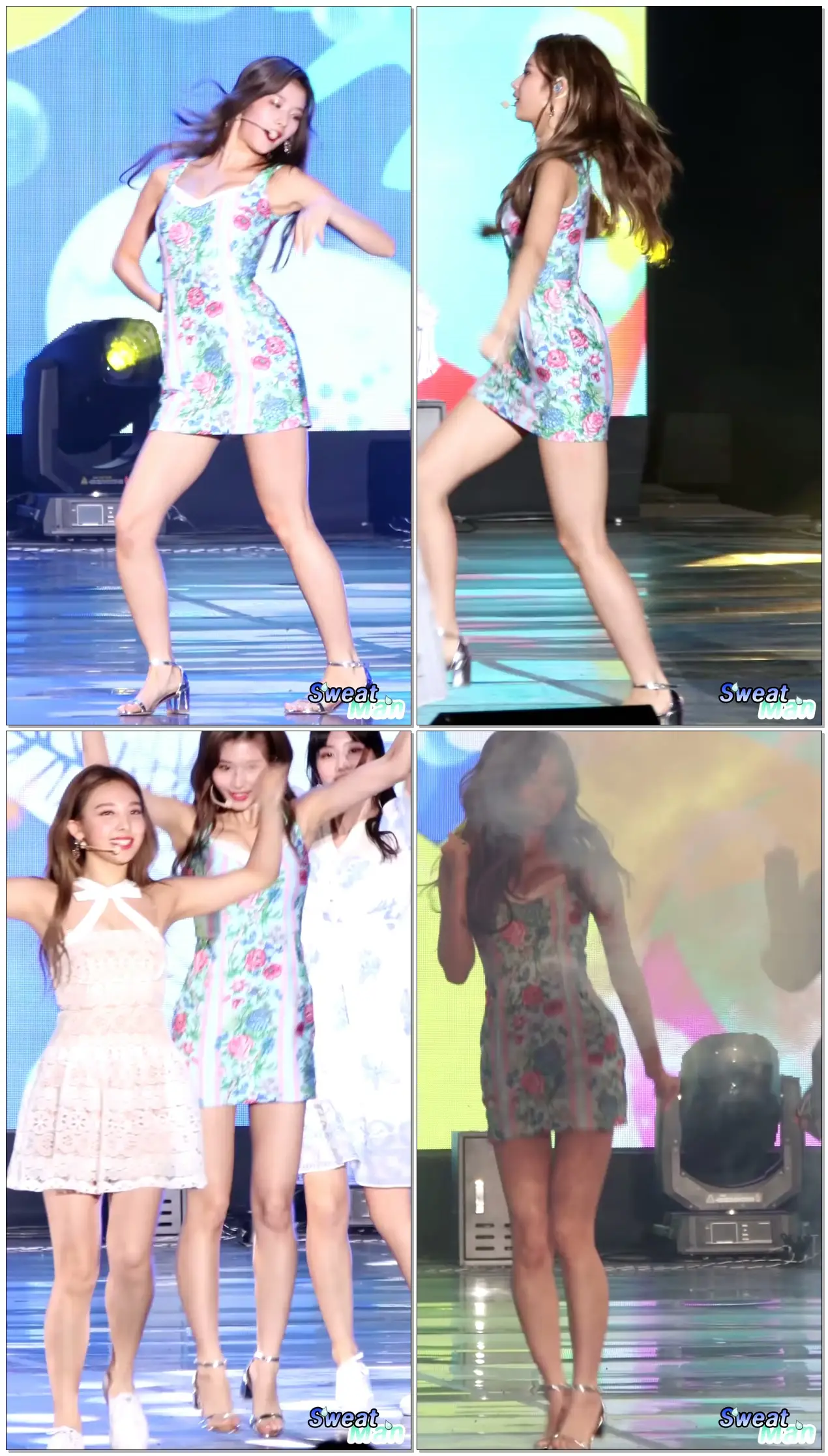 180723 트와이스(TWICE) 사나(SANA) - Dance The Night Away(댄나) @울산 쇼!음악중심 직캠(FANCAM) By 땀맨(SWEATMAN)