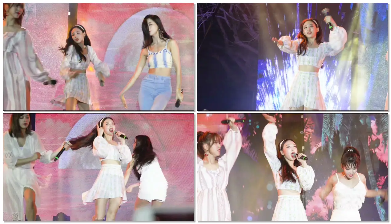 181201 괌 (GUAM) K-Pop Festival TWICE DTNA 나연 직캠