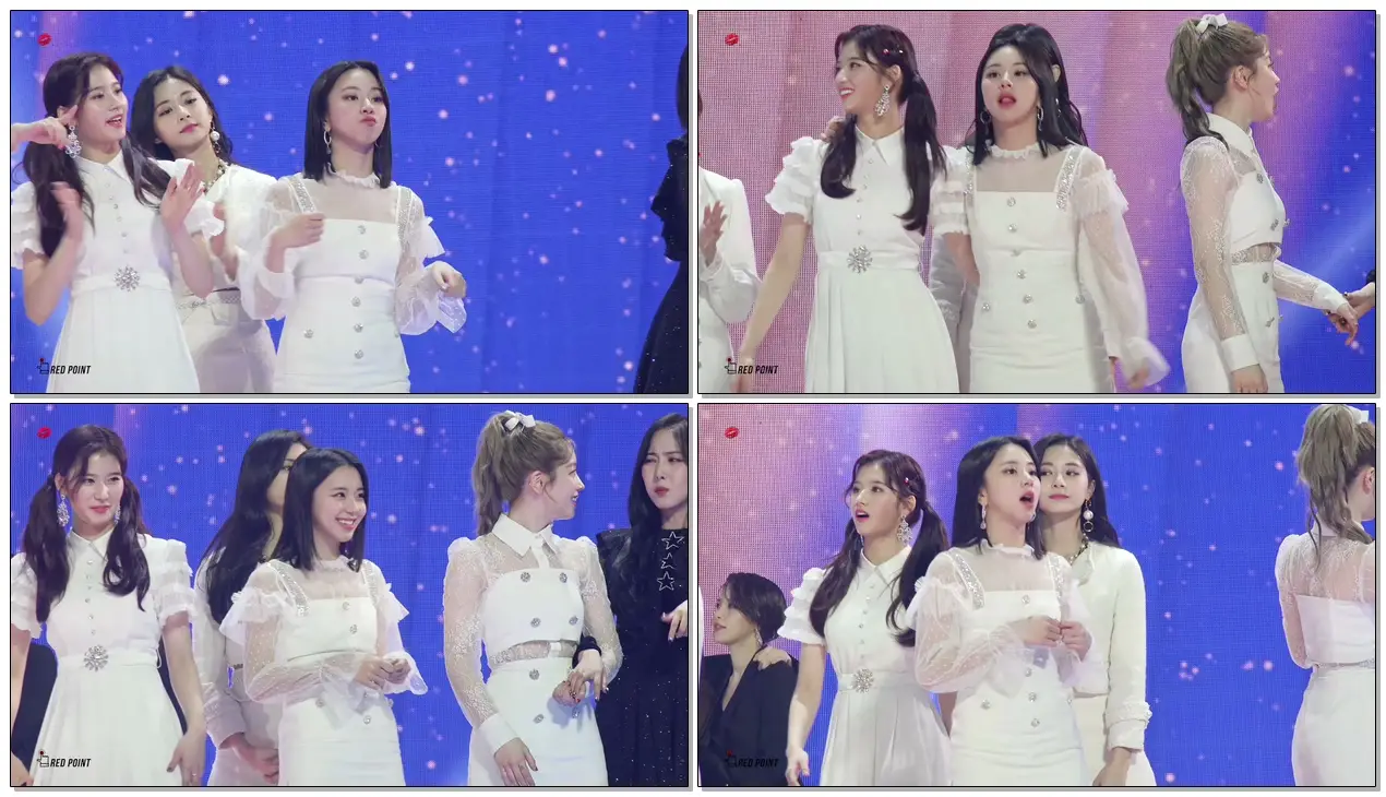 [4k] 190105 골든디스크 사랑을했다 트와이스 채영 직캠｜GDA TWICE CHAEYOUNG fancam