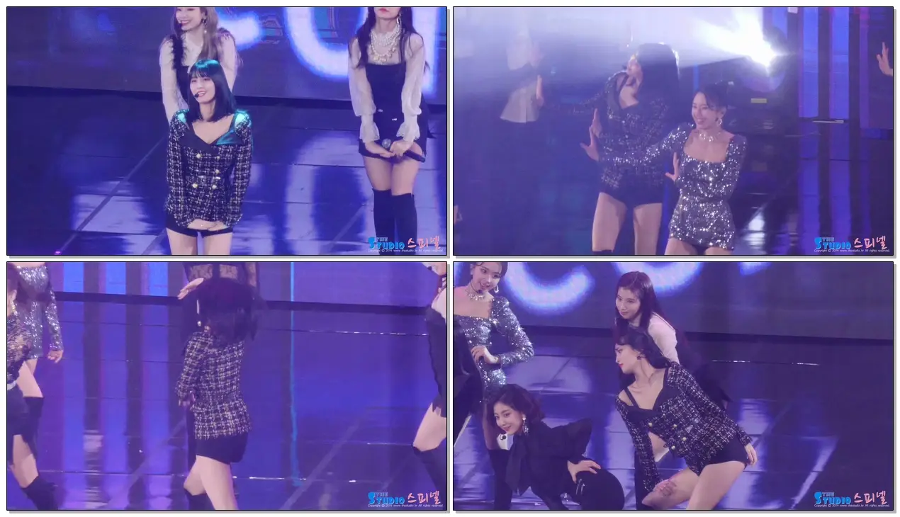 190106 트와이스 TWICE 모모 MOMO 'BDZ' 직캠 by Spinel