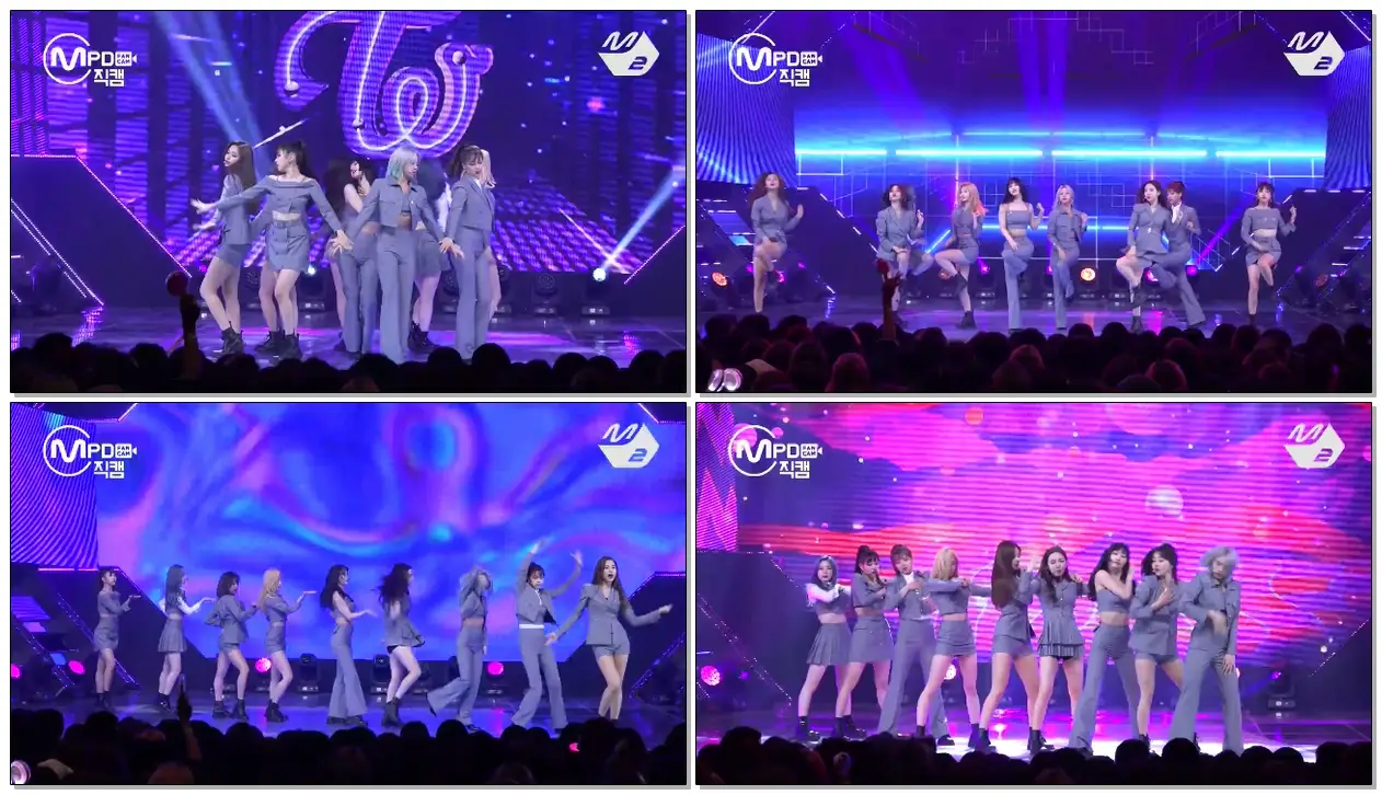 #트와이스 직캠 ‘FANCY’ (#TWICE FanCam) | @MCOUNTDOWN_2019.5.2